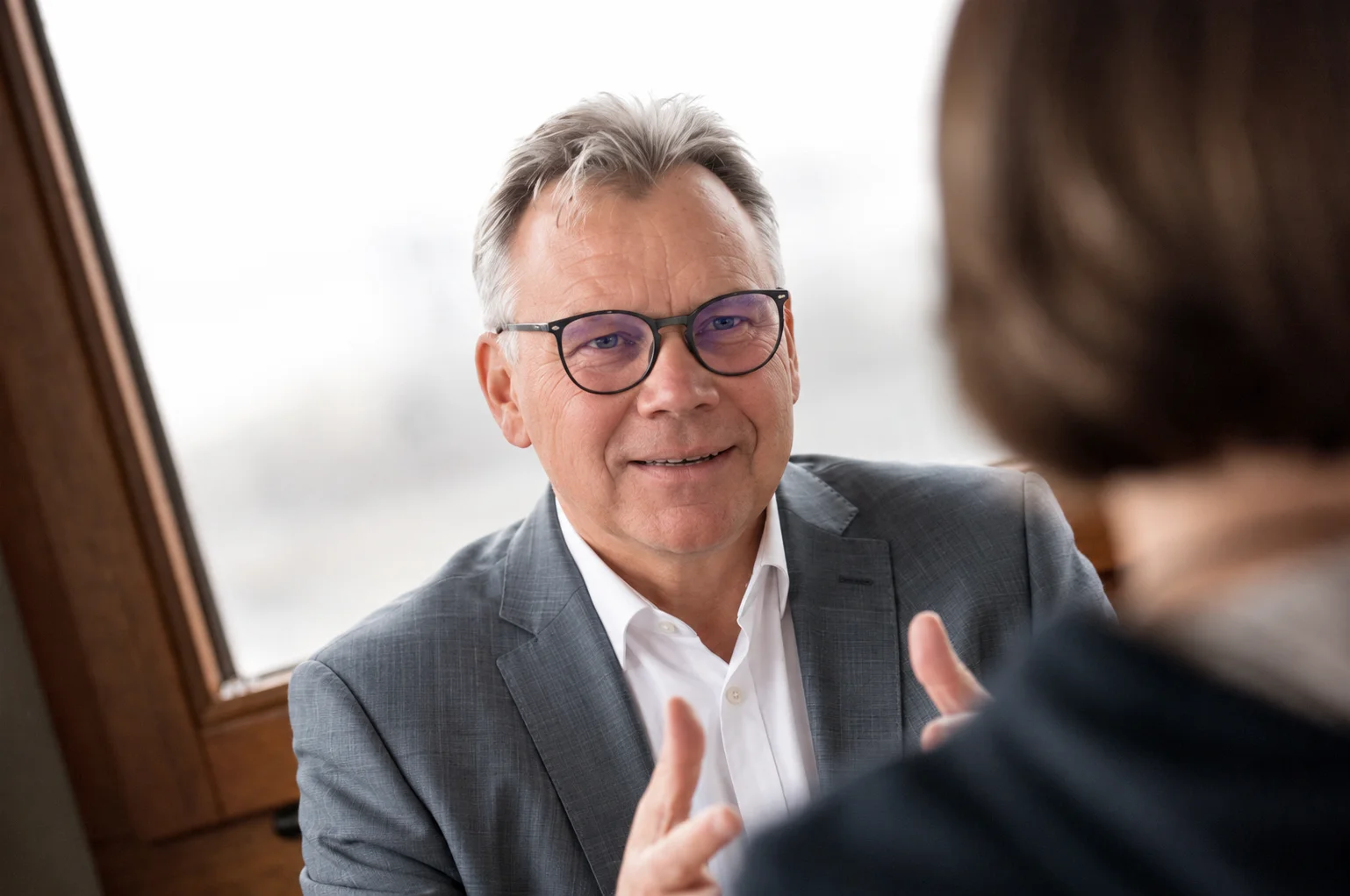Coaching-Gespräch