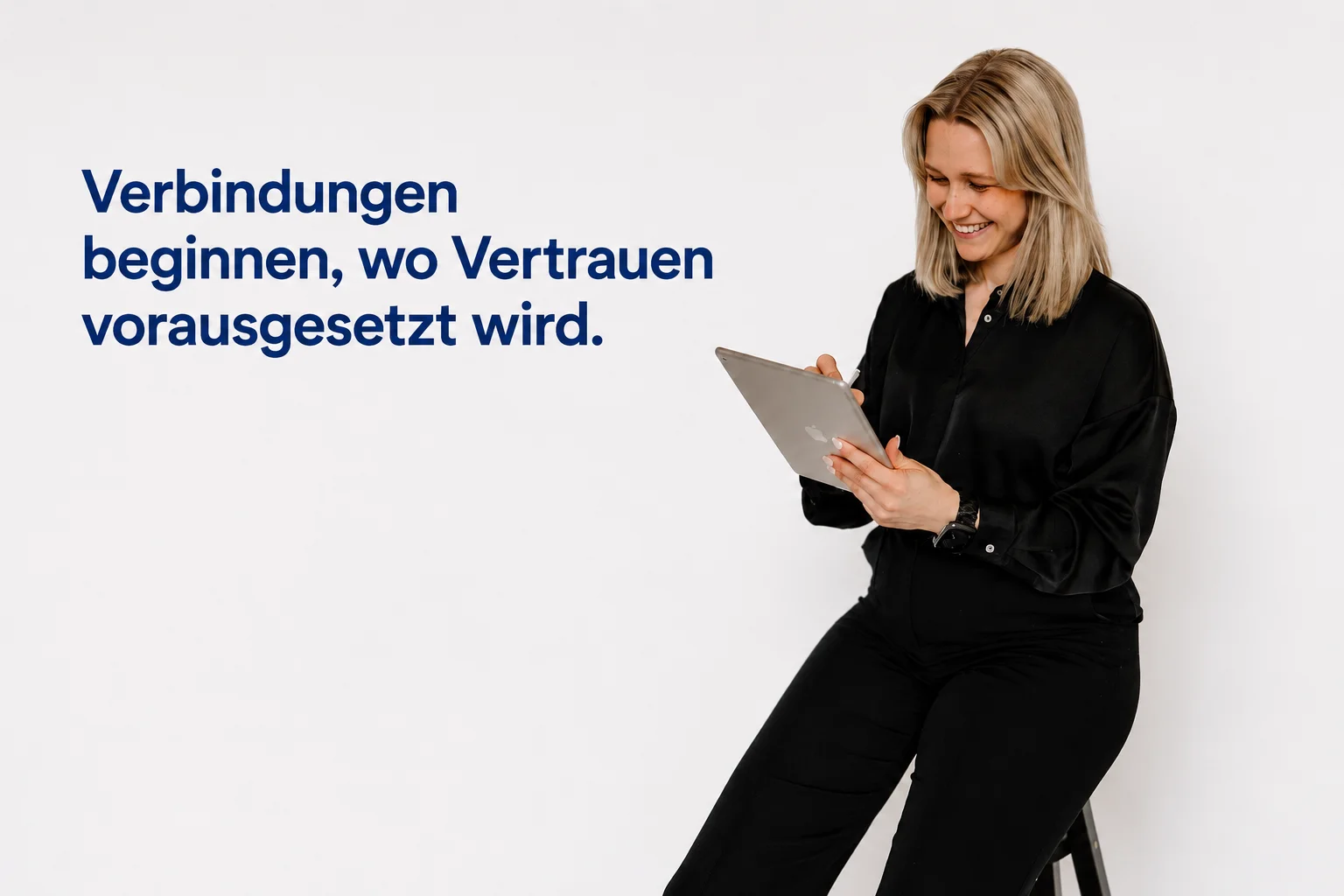 Fach- und Führungskräfte im Gespräch