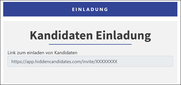 Empfehler Link kopieren