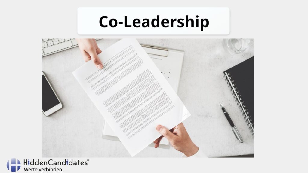 Co-Leadership - Blog Beitrag