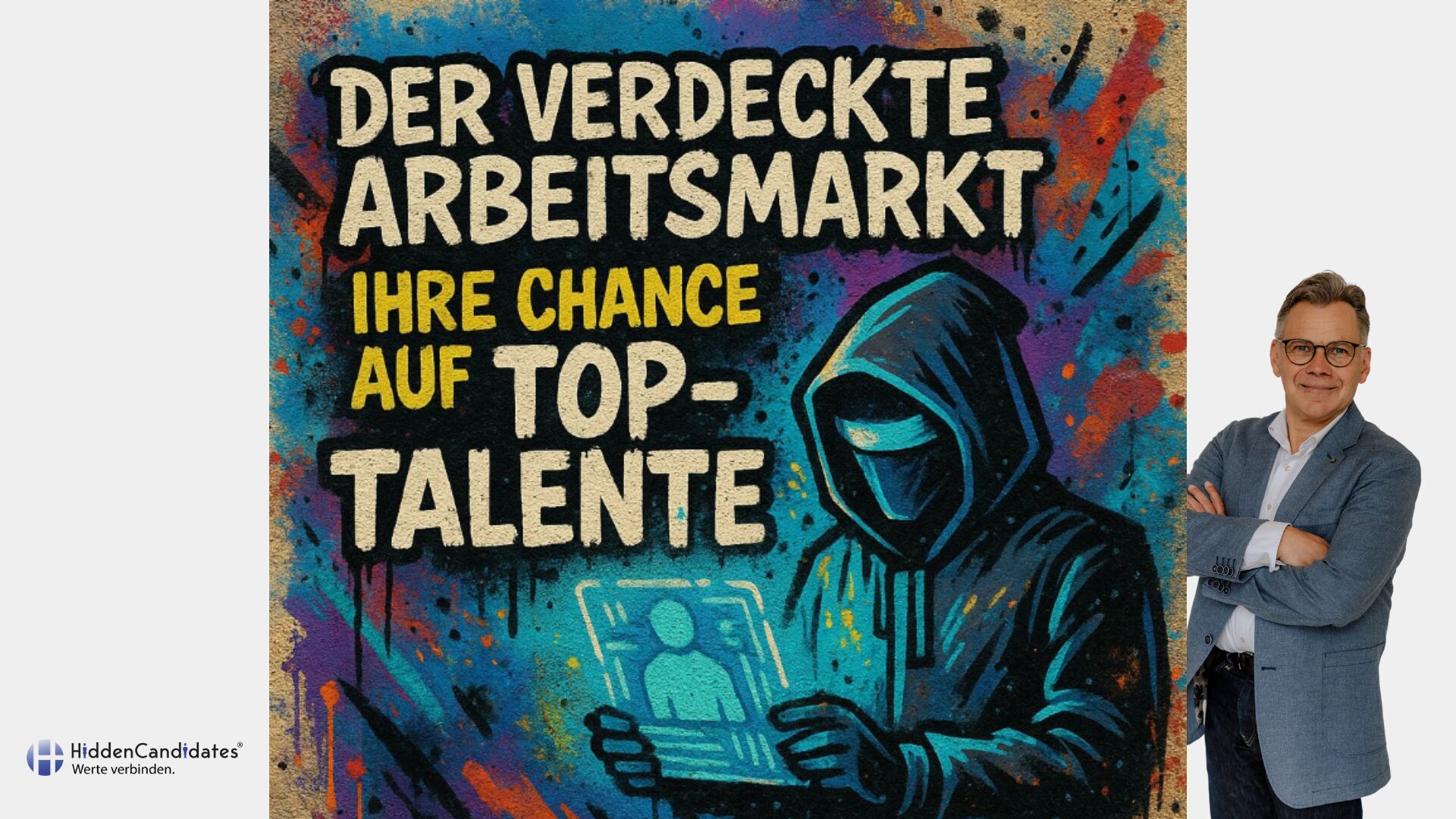 Der verdeckte Arbeitsmarkt -