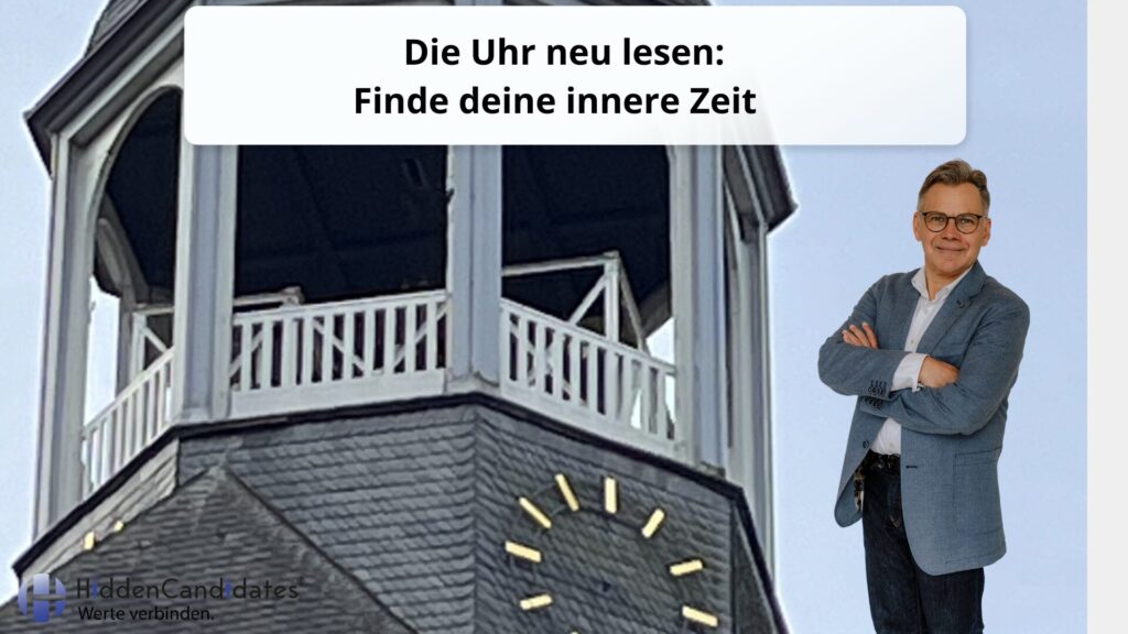 Die Uhr neu lesen