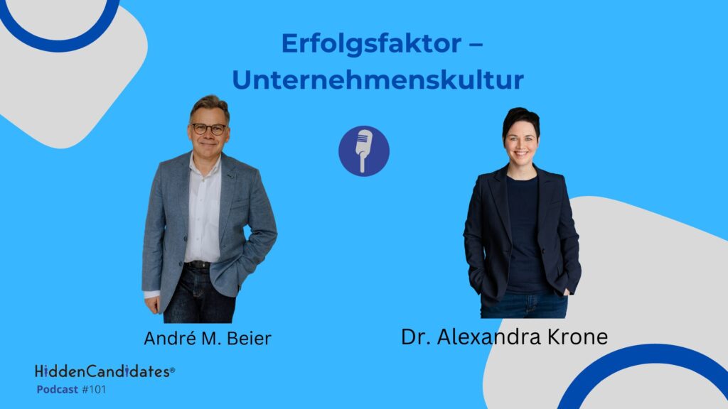 Erfolgsfaktor - Unternehmenskultur- Podcast Dr Alexandra Krone (1920 x 1080 px)