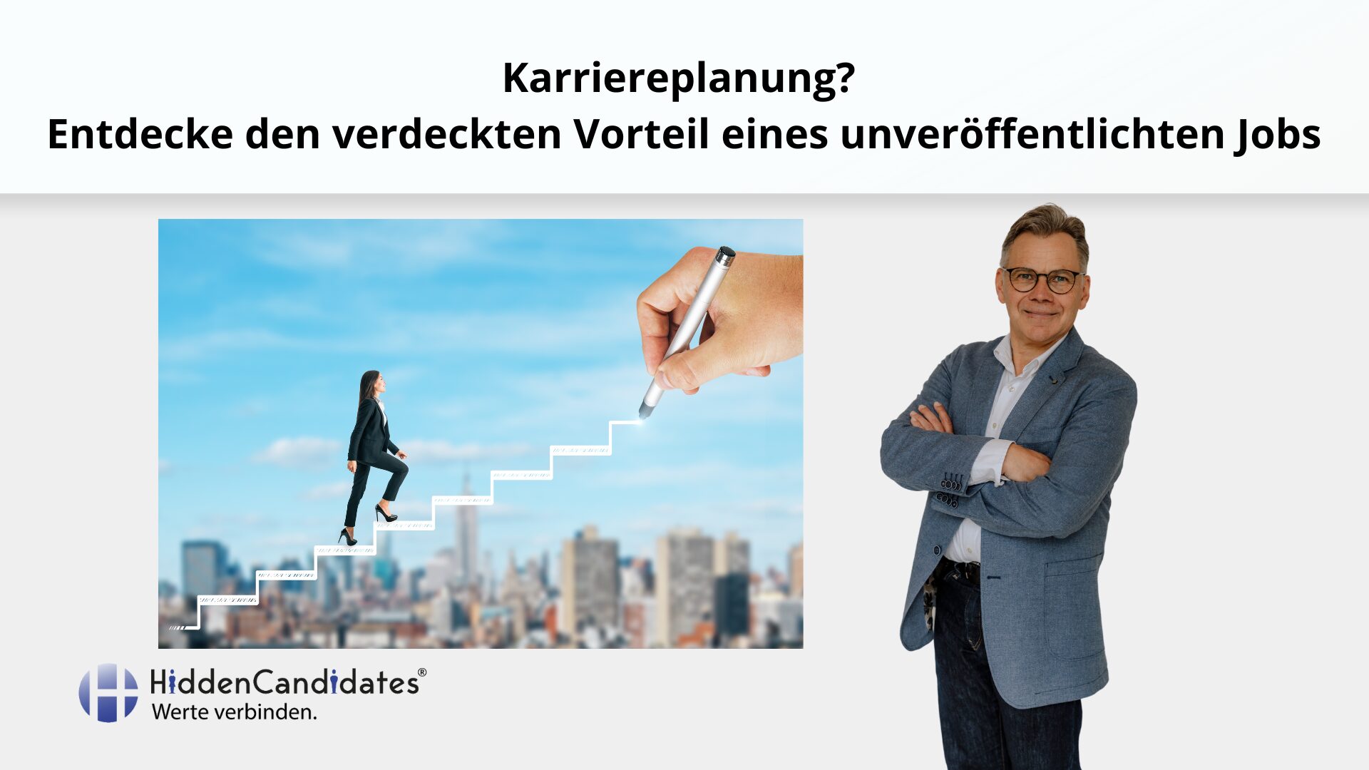 Karriereplanung - Blog