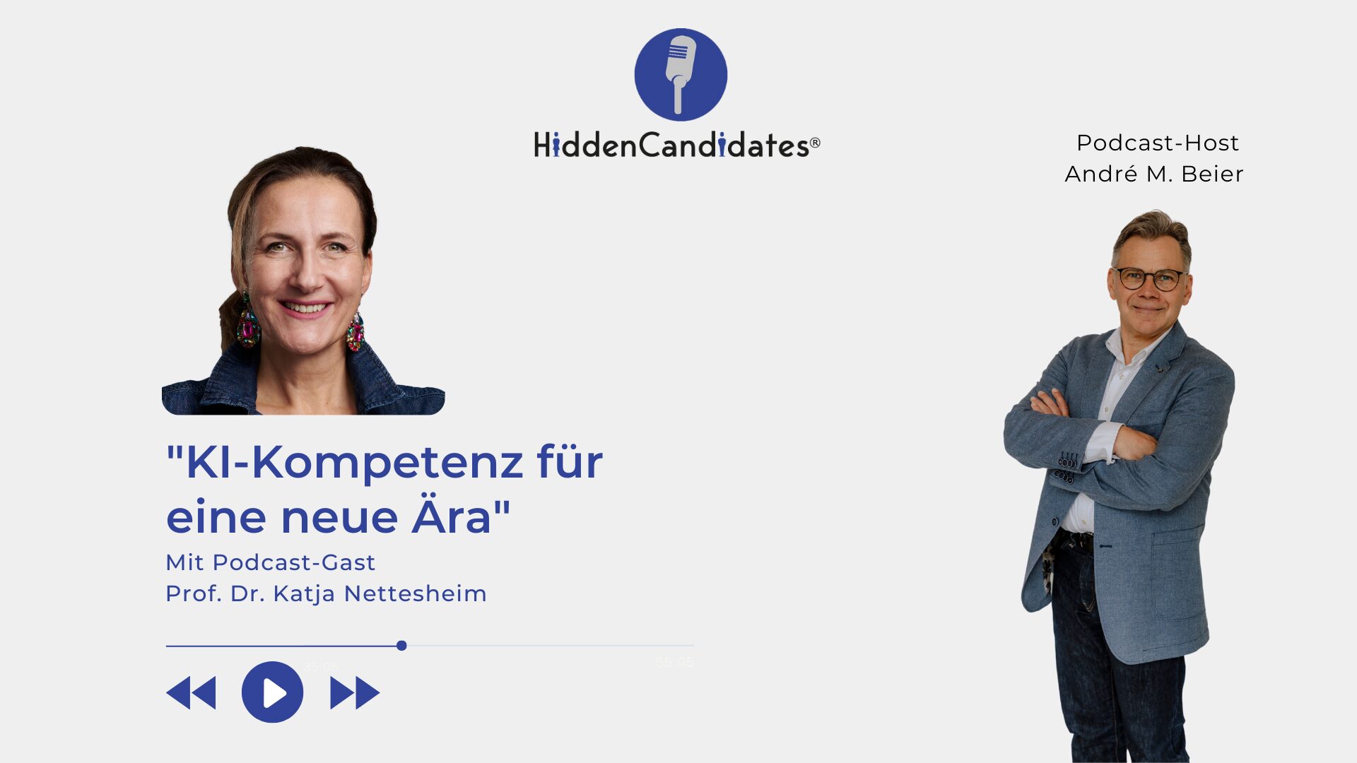 _Ki Kompetenz - Prof Dr Katja Nettesheim - Podcast HiddenCandidates -Blog