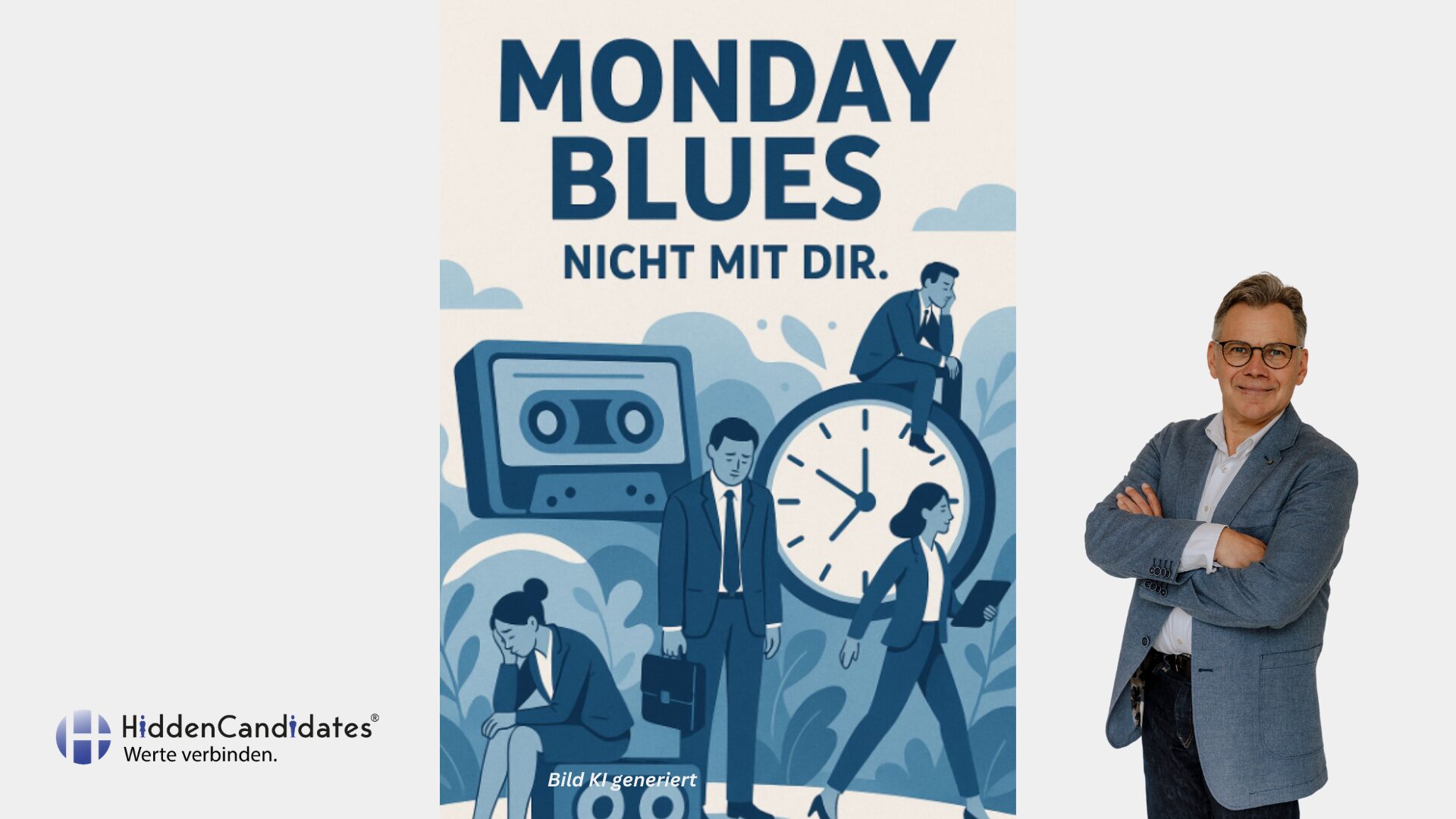 Monday Blues - Blog Beitrag