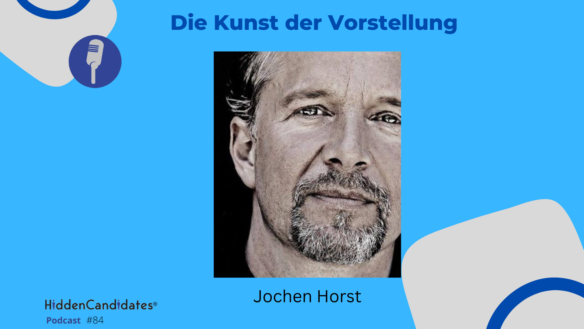 Podcast Jochen Horst - Blog
