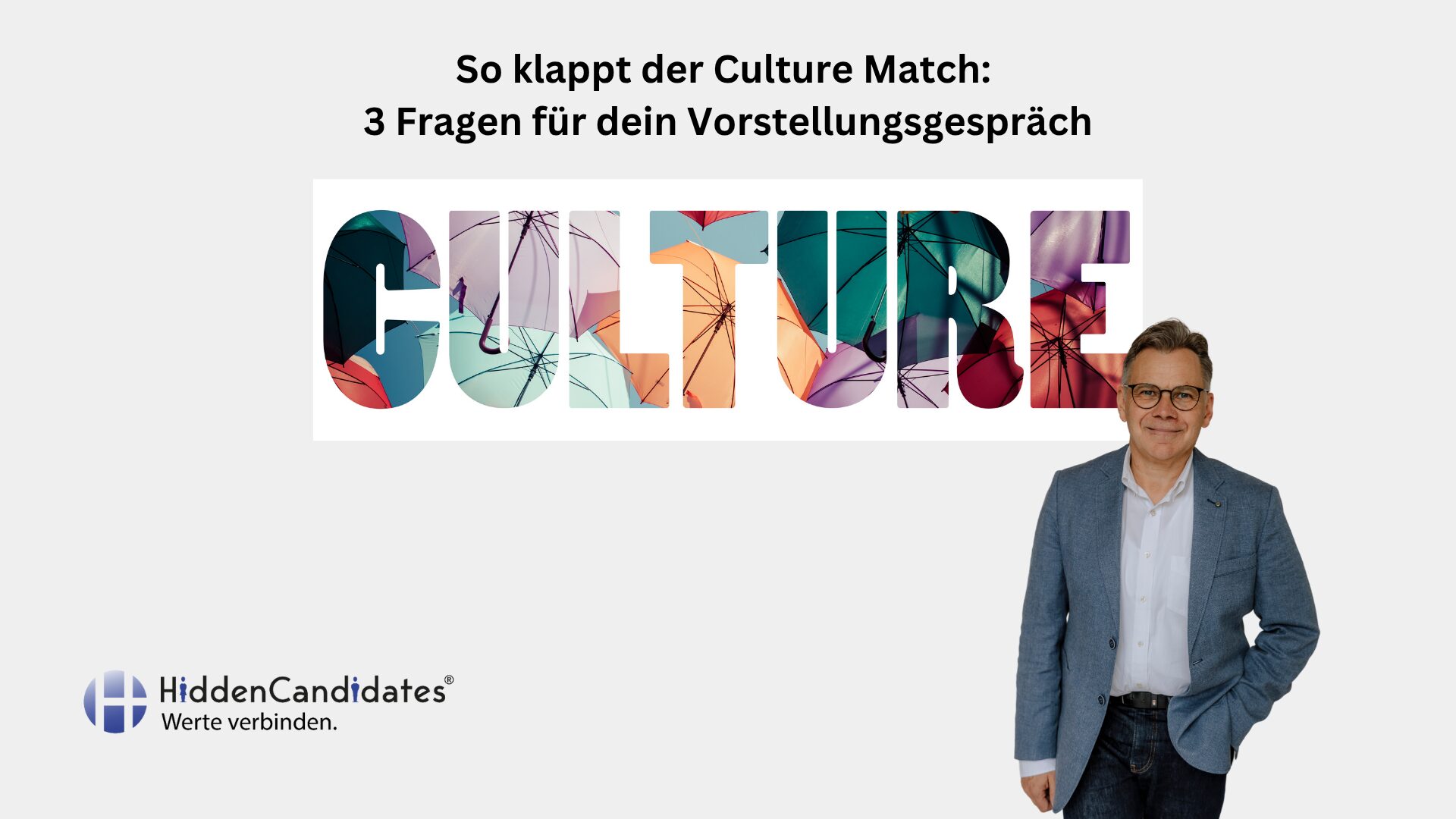 So klappt Culture Match - Blog Beitrag