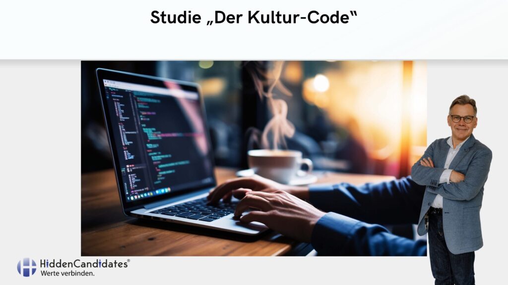 Studie der Kultur Code -Blog Beitrag