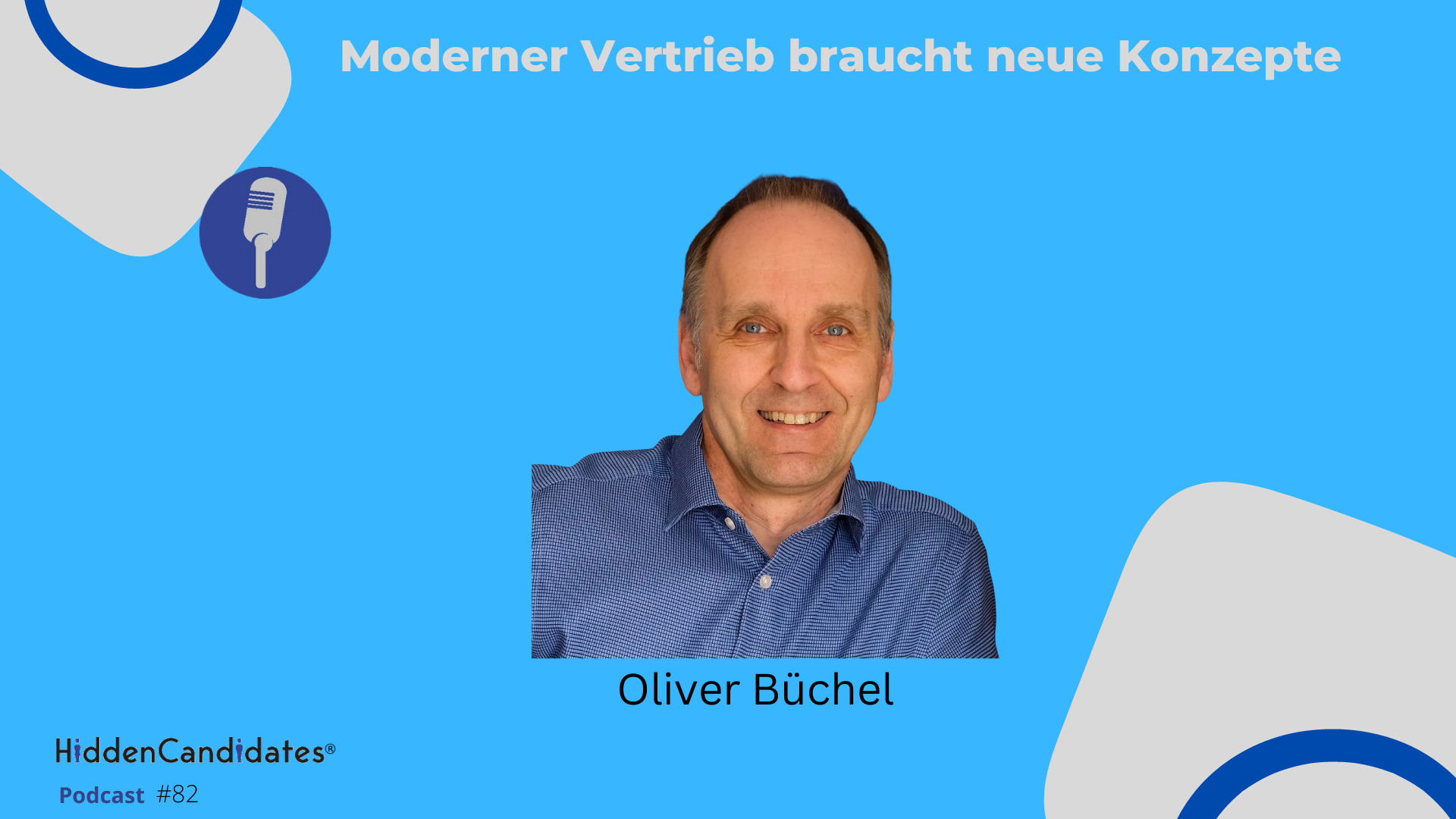 Thumbnail Podcast Oliver Büchel - Blog