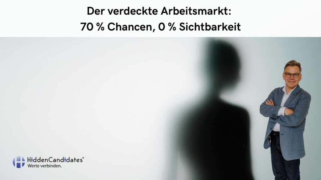Verdeckter Arbeitsmarkt -Blog Beitrag