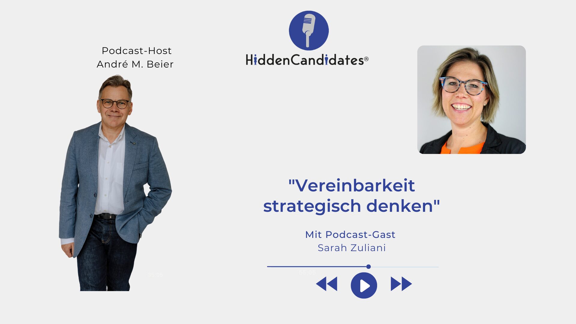 Vereinbarkeit strategisch denken- Sarah Zuliani- Podcast HiddenCandidates - Blog (1920 x 1080 px)